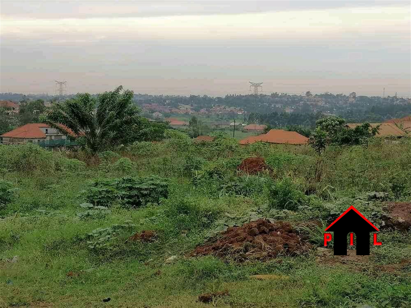 Commercial Land for sale in Kyanja Wakiso