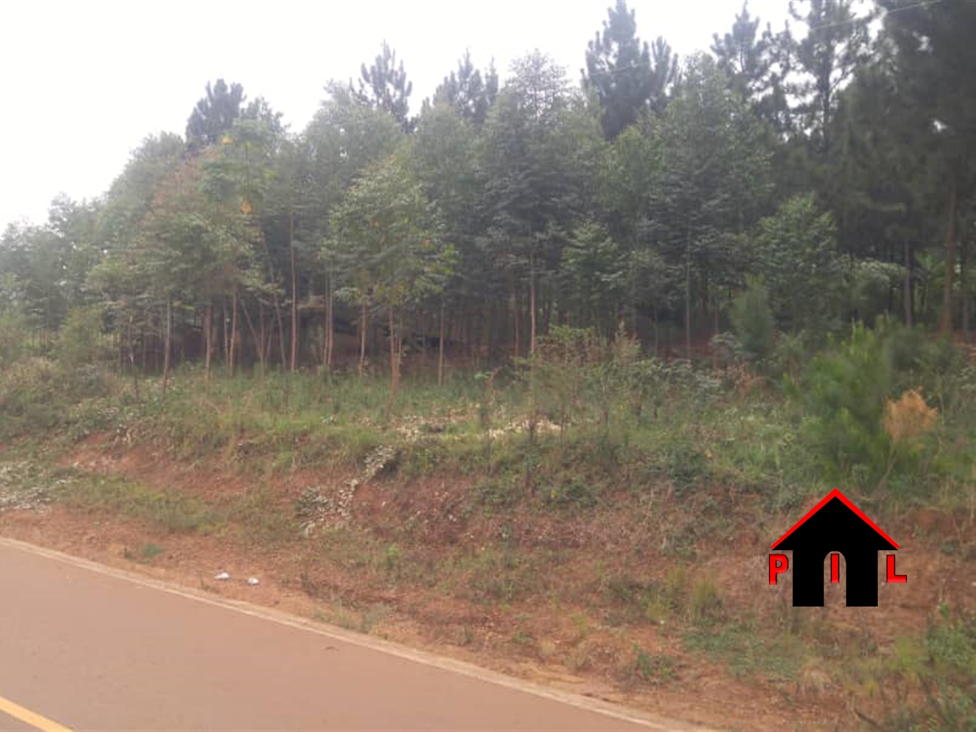 Commercial Land for sale in Bwayiise Wakiso