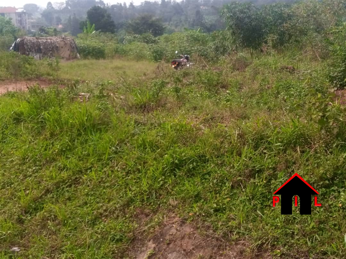 Commercial Land for sale in Buzibwela Luweero