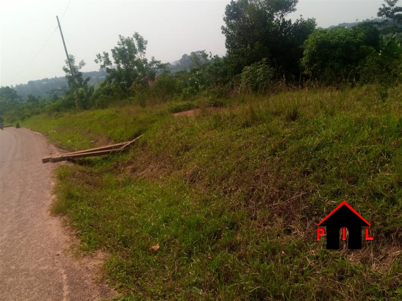 Commercial Land for sale in Buzibwela Luweero