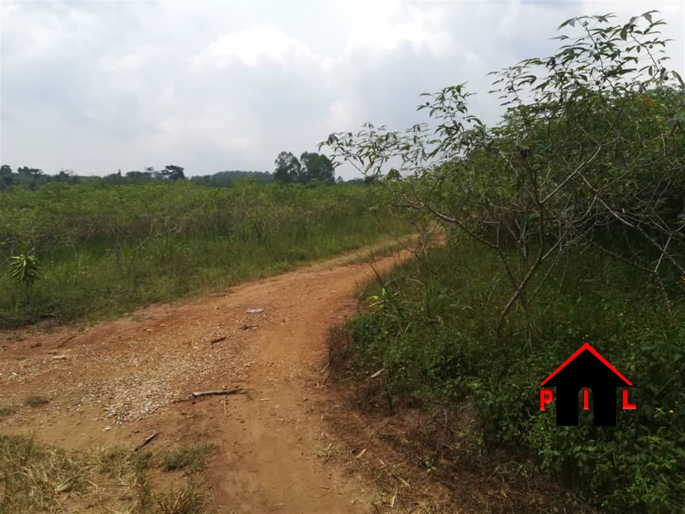 Commercial Land for sale in Mpala Wakiso
