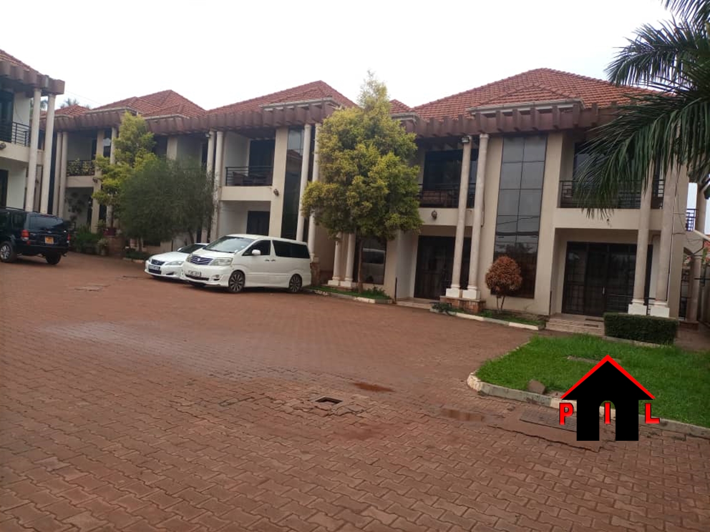 Apartment block for sale in Buziga Kampala