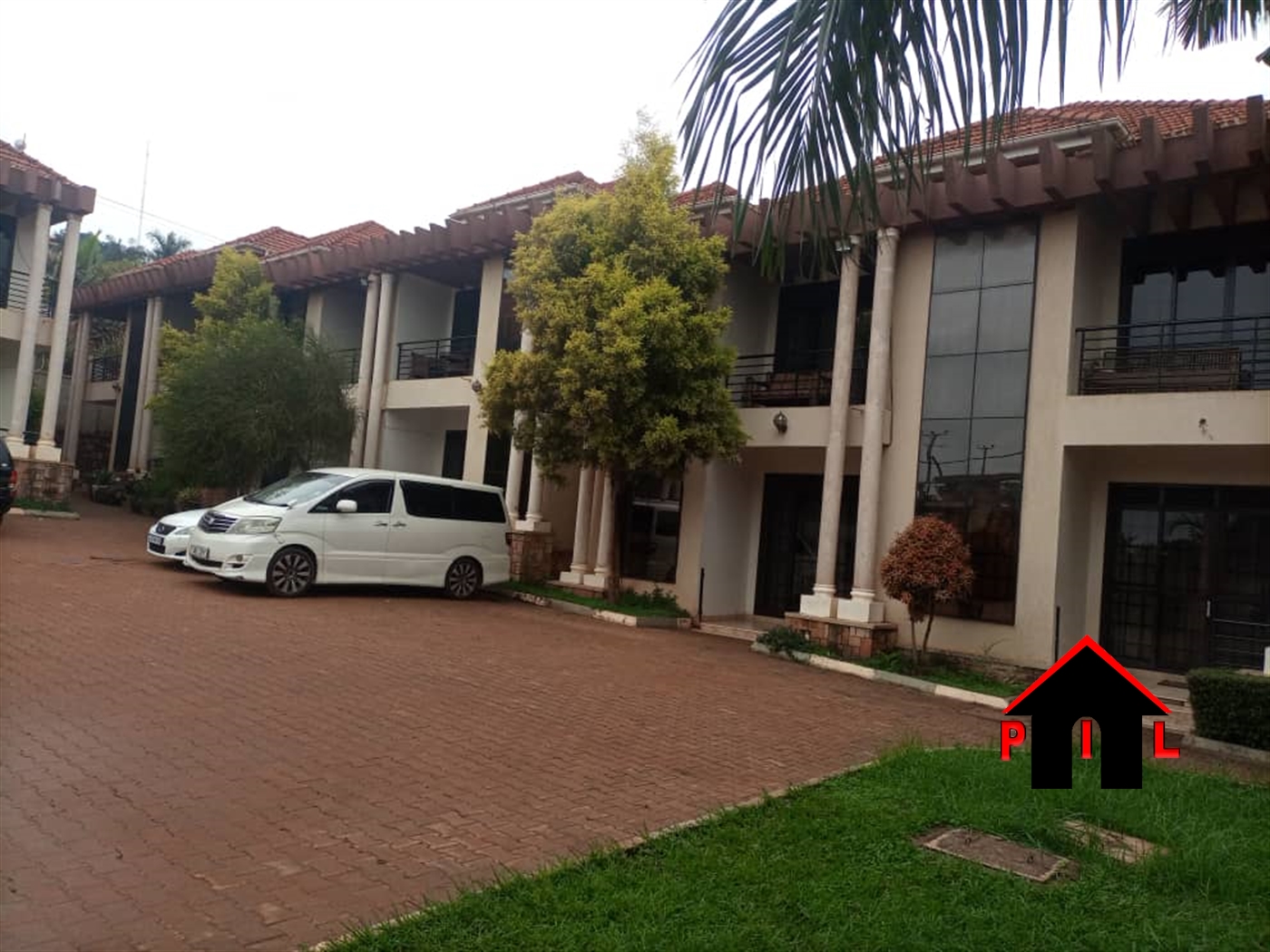 Apartment block for sale in Buziga Kampala