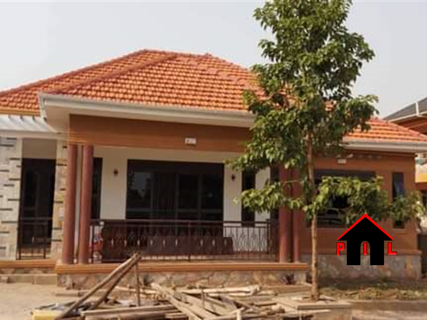 Bungalow for sale in Kitende Kampala