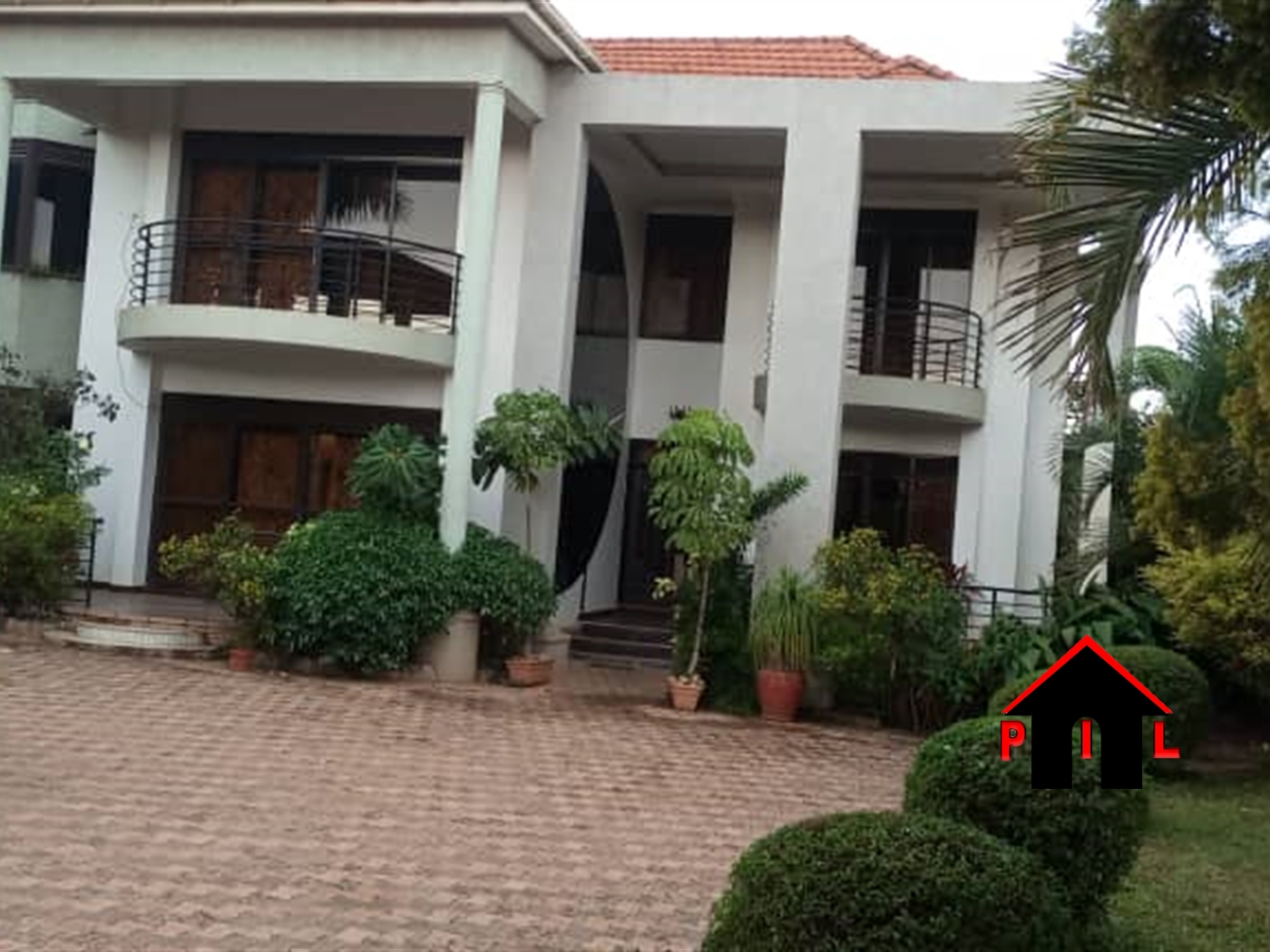 Storeyed house for sale in Buziga Kampala