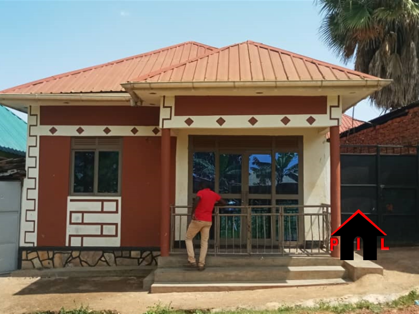 Bungalow for sale in Nnsana Wakiso