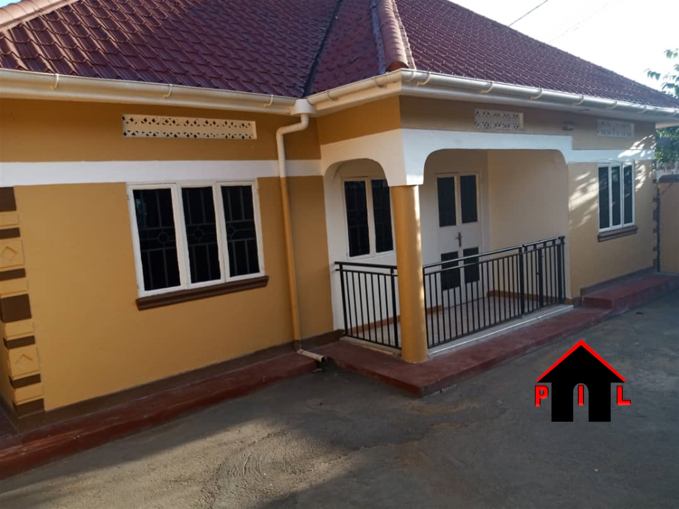 Bungalow for sale in Gayaza Wakiso