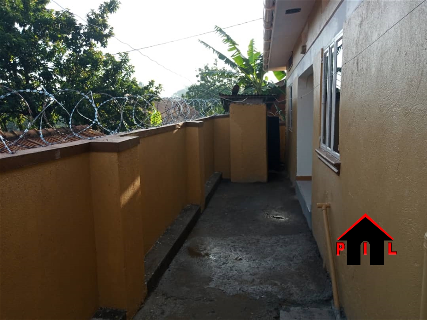 Bungalow for sale in Gayaza Wakiso