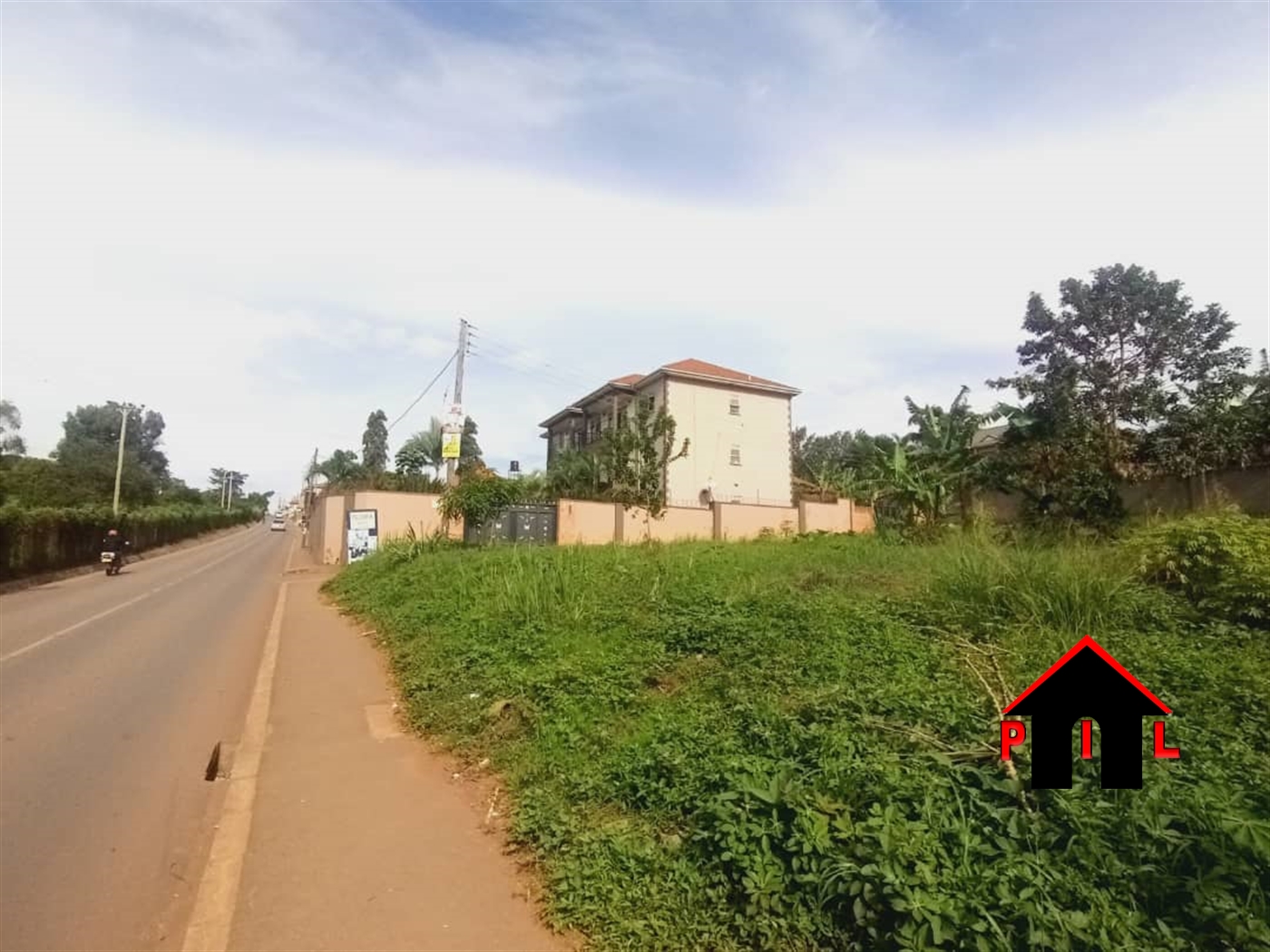 Commercial Land for sale in Nabusugwe Wakiso