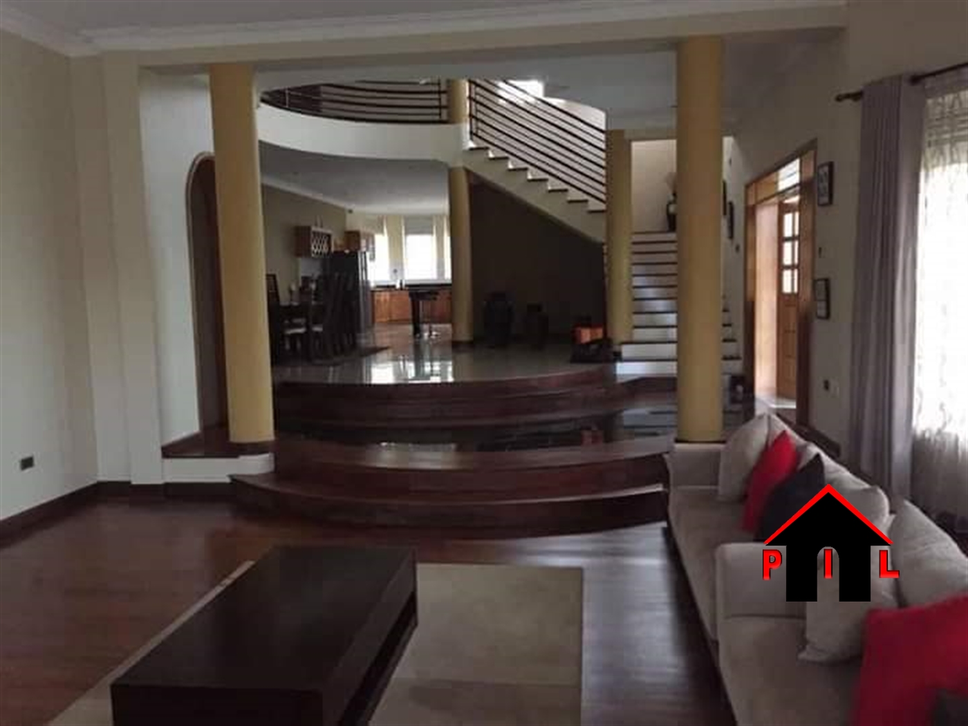 Storeyed house for sale in Kansanga Kampala