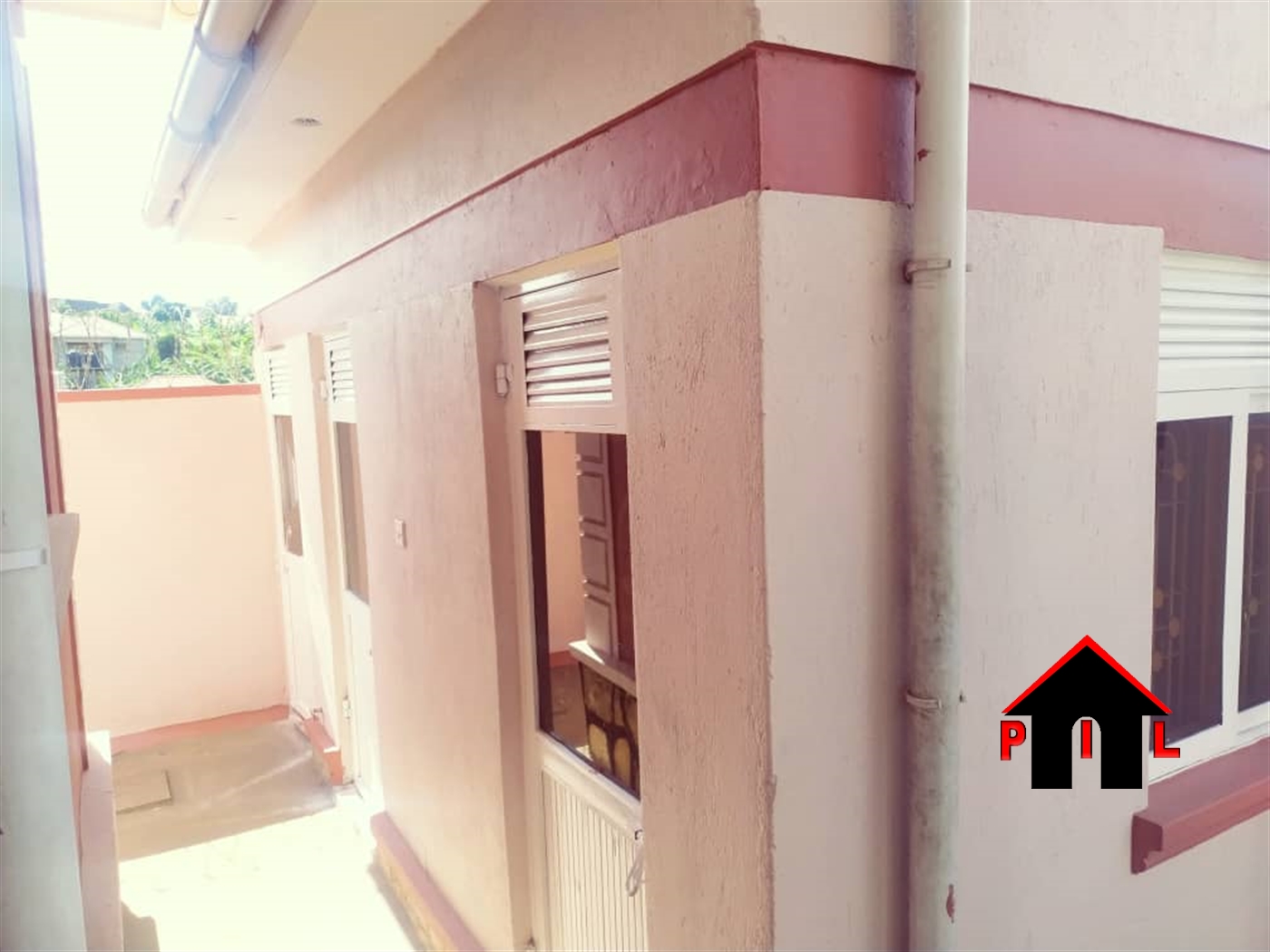 Bungalow for sale in Mbalwa Wakiso