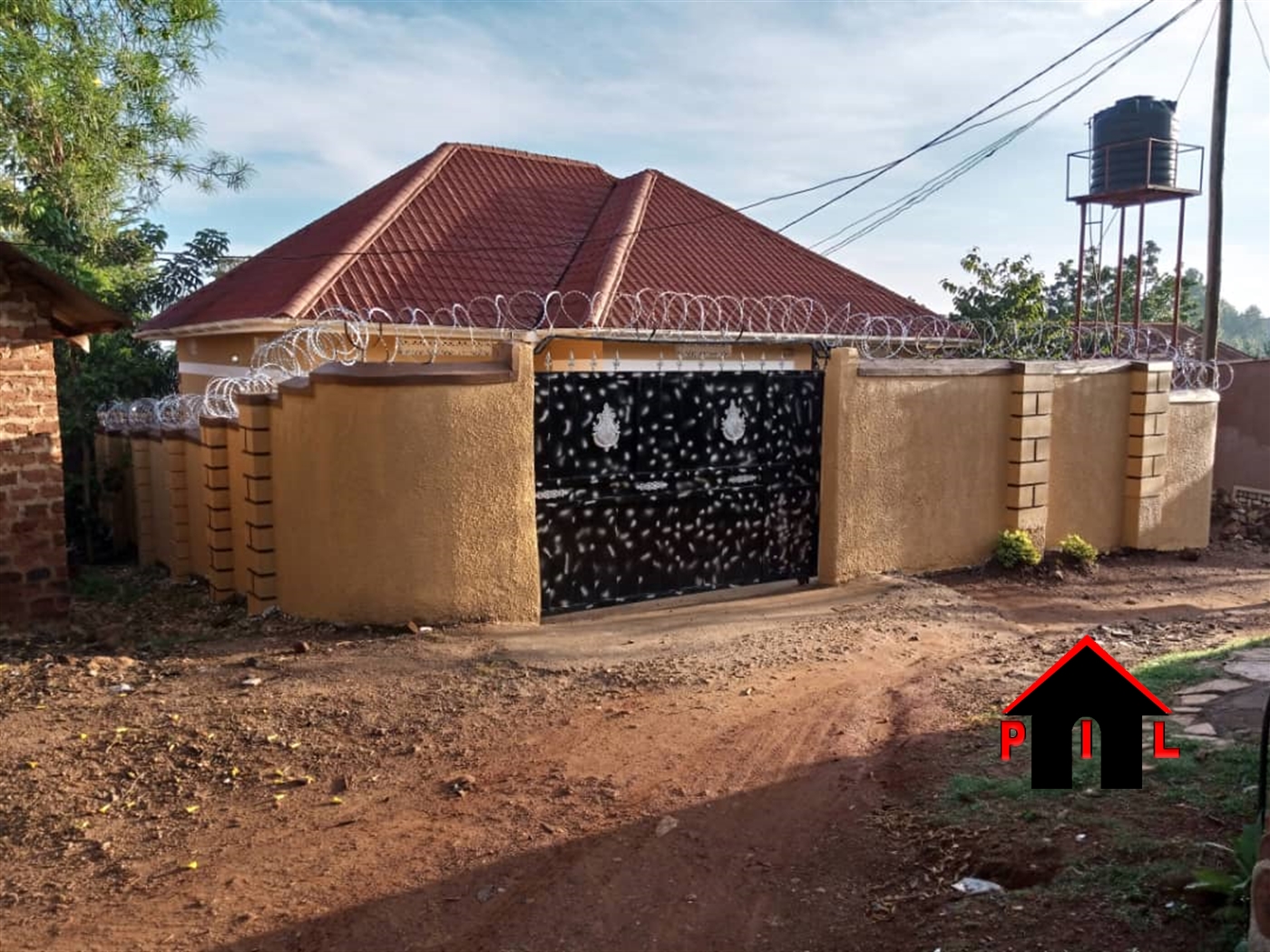 Bungalow for sale in Kanyanya Kampala