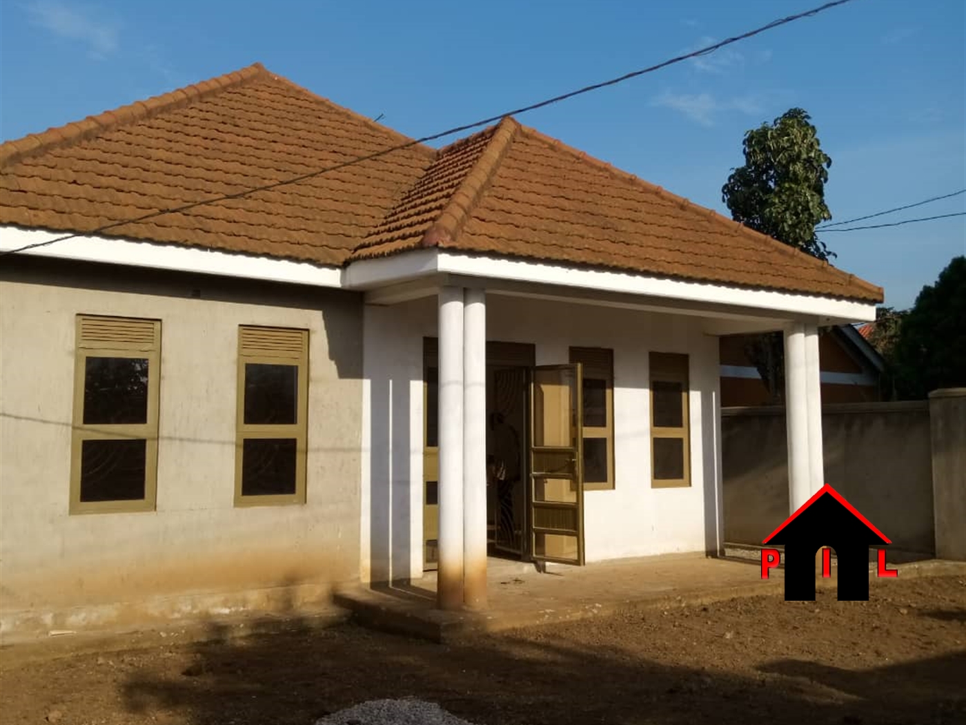 Bungalow for sale in Kisaasi Wakiso