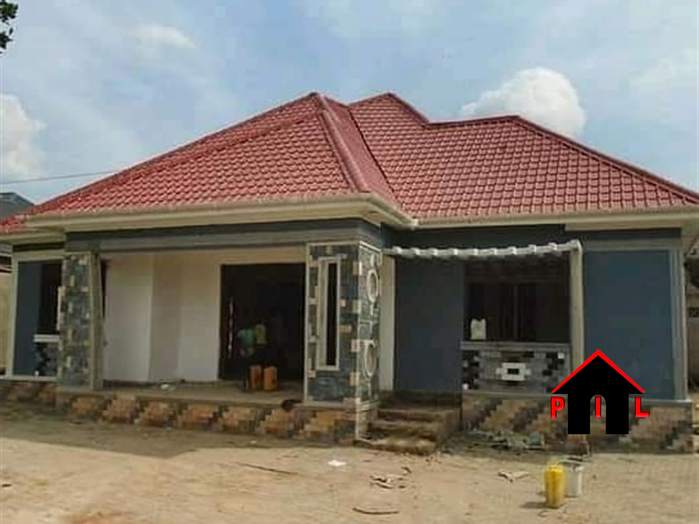 Bungalow for sale in Nkoowe Wakiso