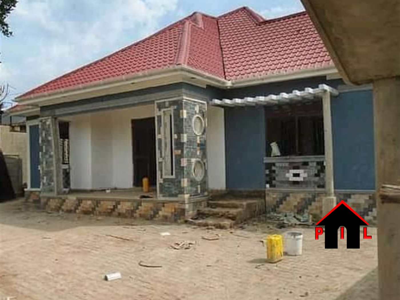 Bungalow for sale in Nkoowe Wakiso