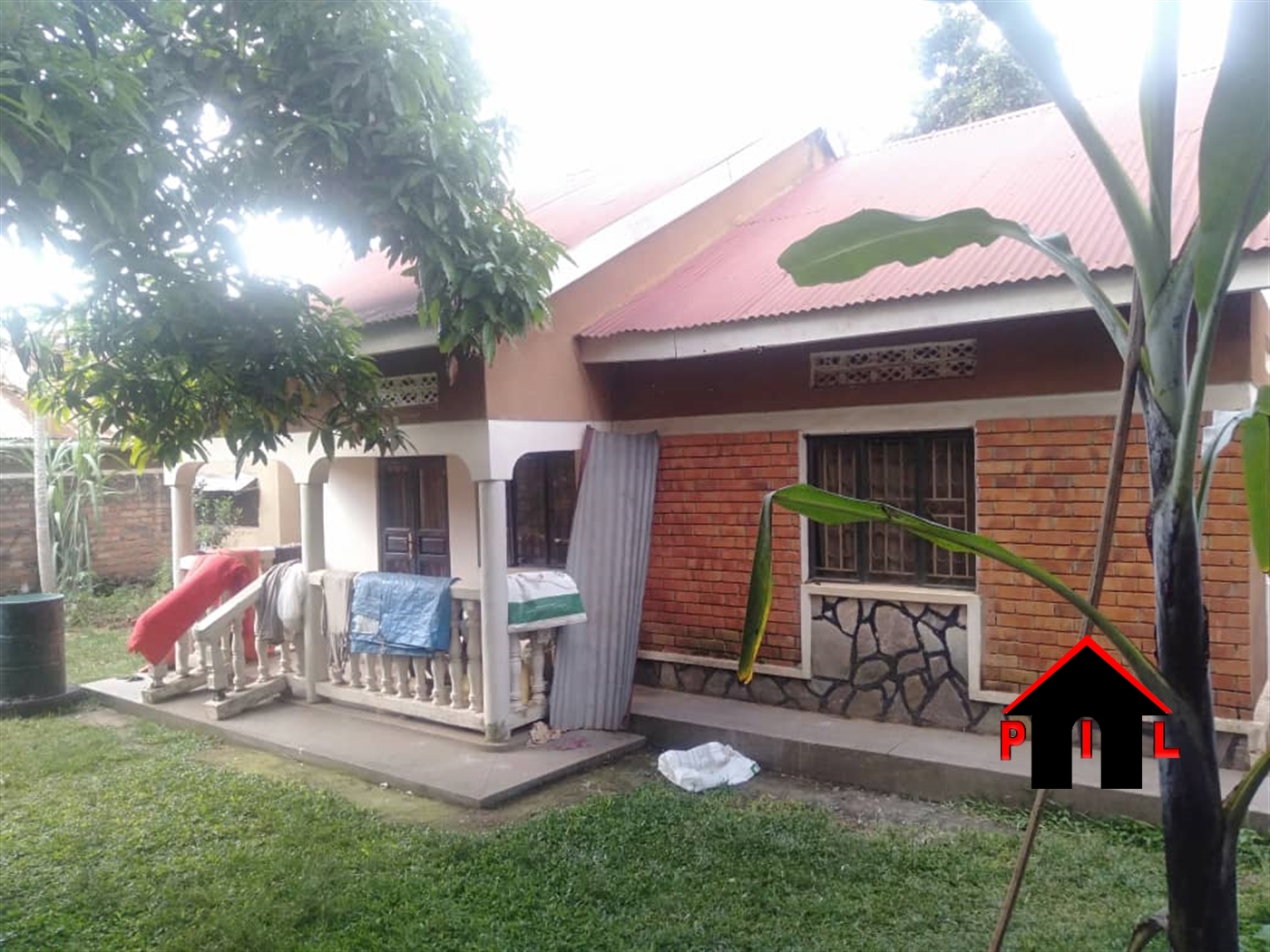 Bungalow for sale in Bweya Wakiso