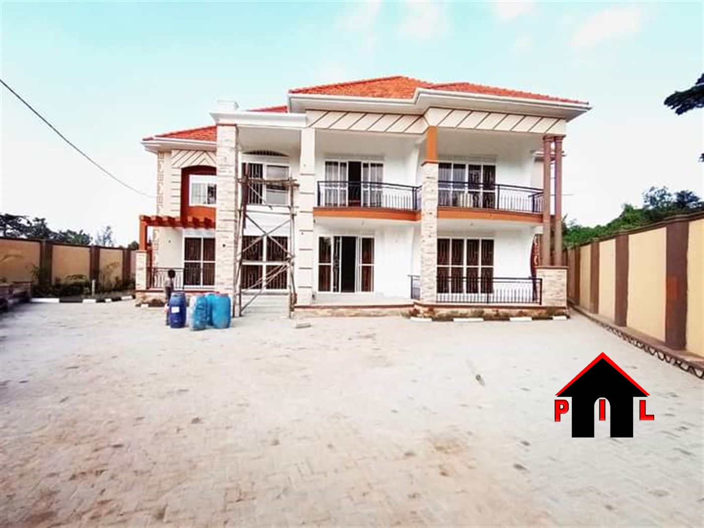 Storeyed house for sale in Kiwaatule Kampala