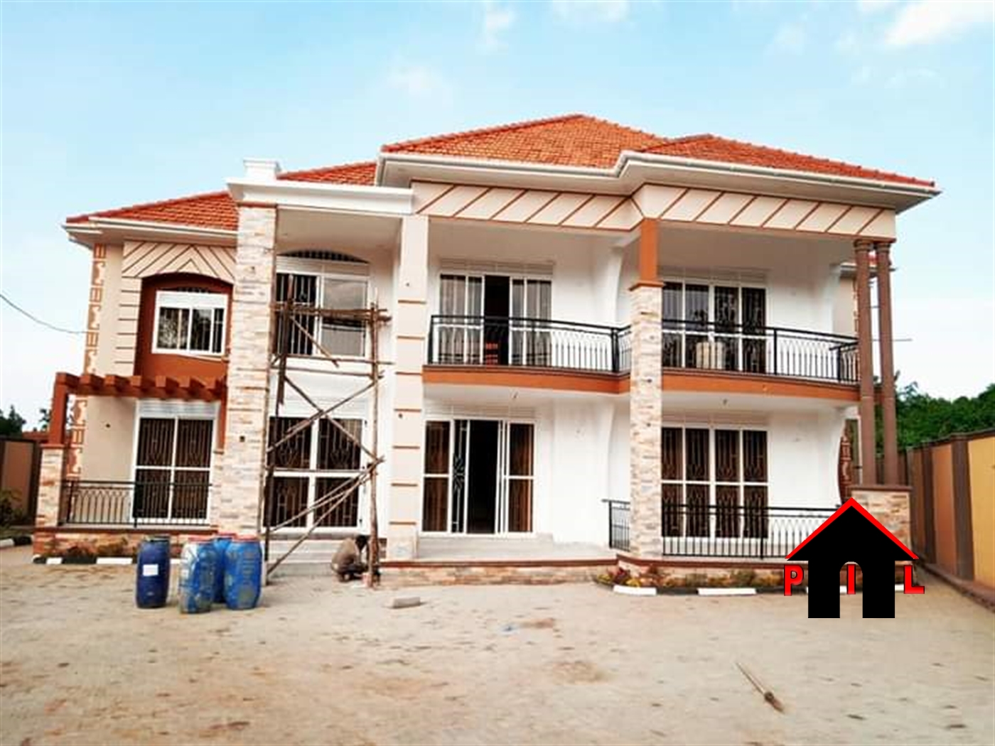 Storeyed house for sale in Kiwaatule Kampala