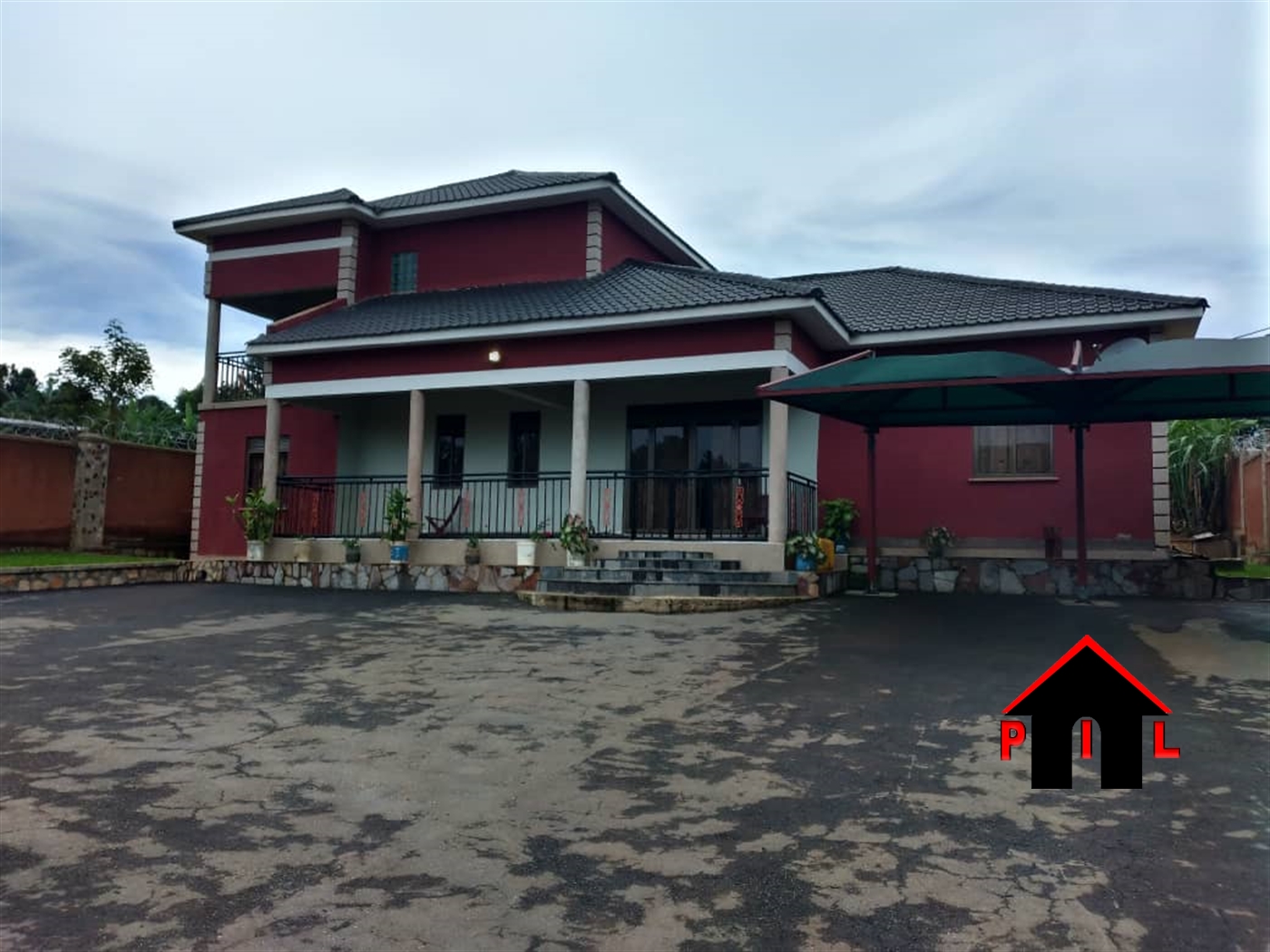 Bungalow for sale in Kawuga Mukono