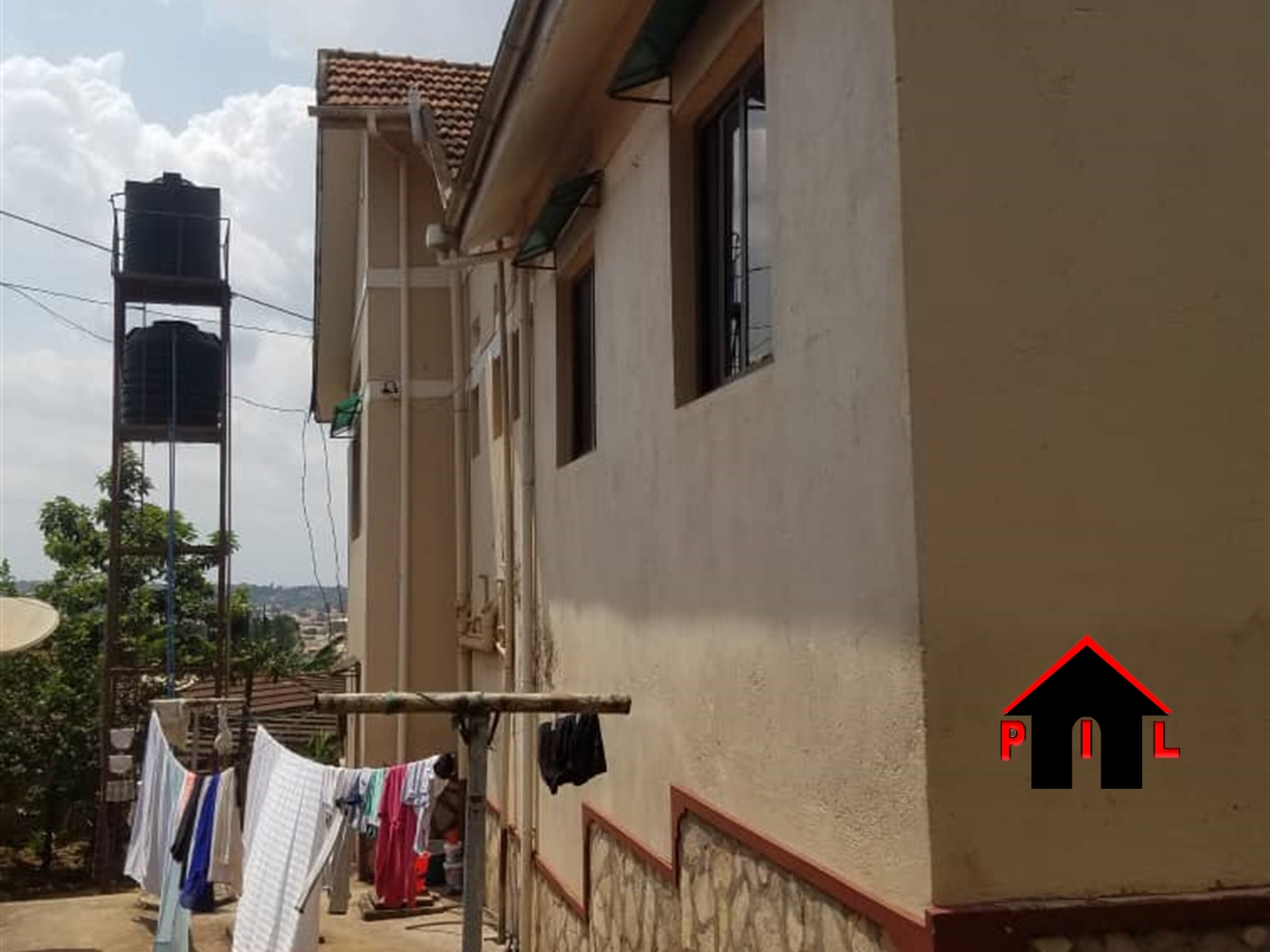 Storeyed house for sale in Sentema Wakiso