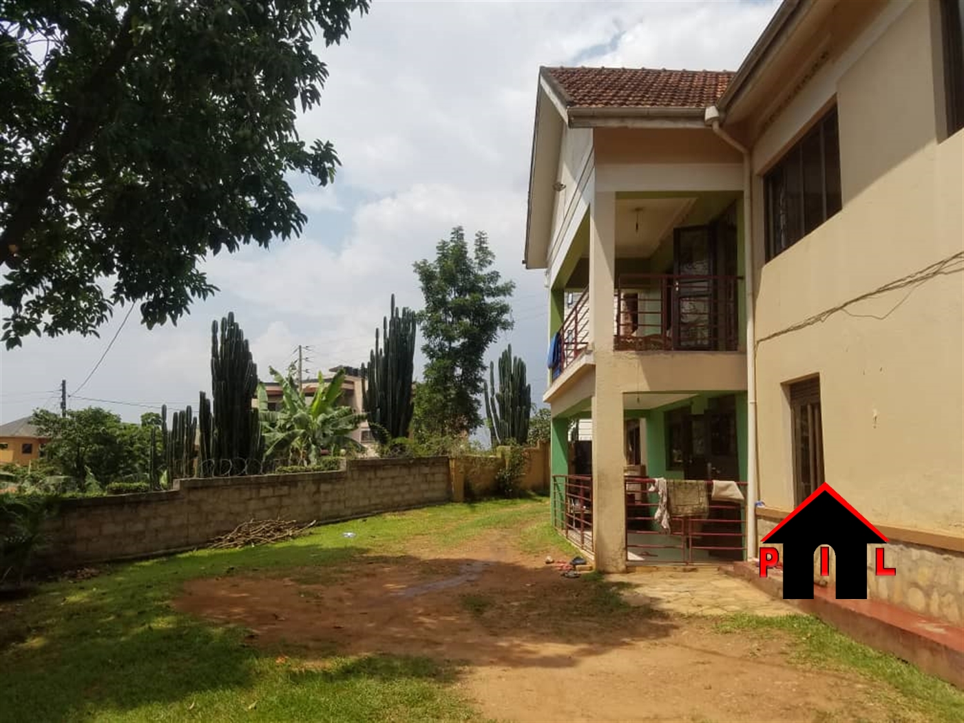 Storeyed house for sale in Sentema Wakiso