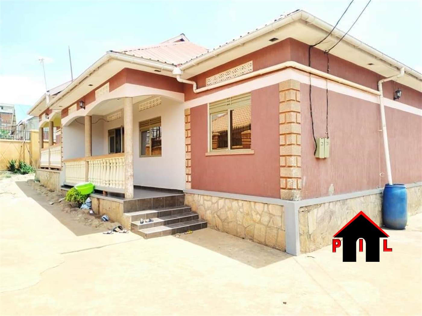 Bungalow for sale in Namugongo Wakiso