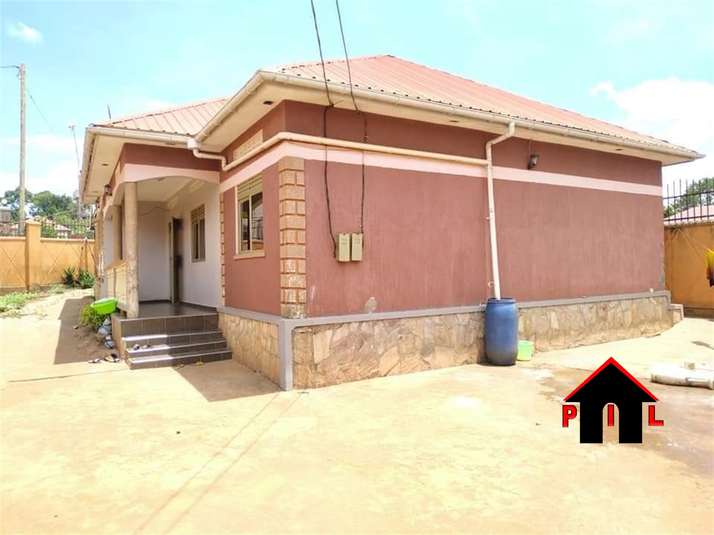 Bungalow for sale in Namugongo Wakiso