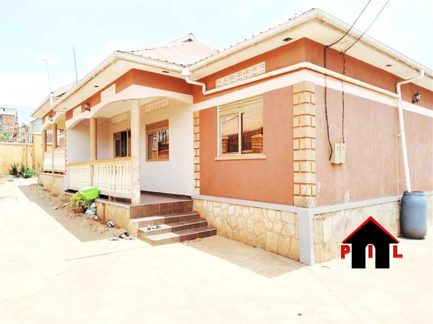 Bungalow for sale in Namugongo Wakiso