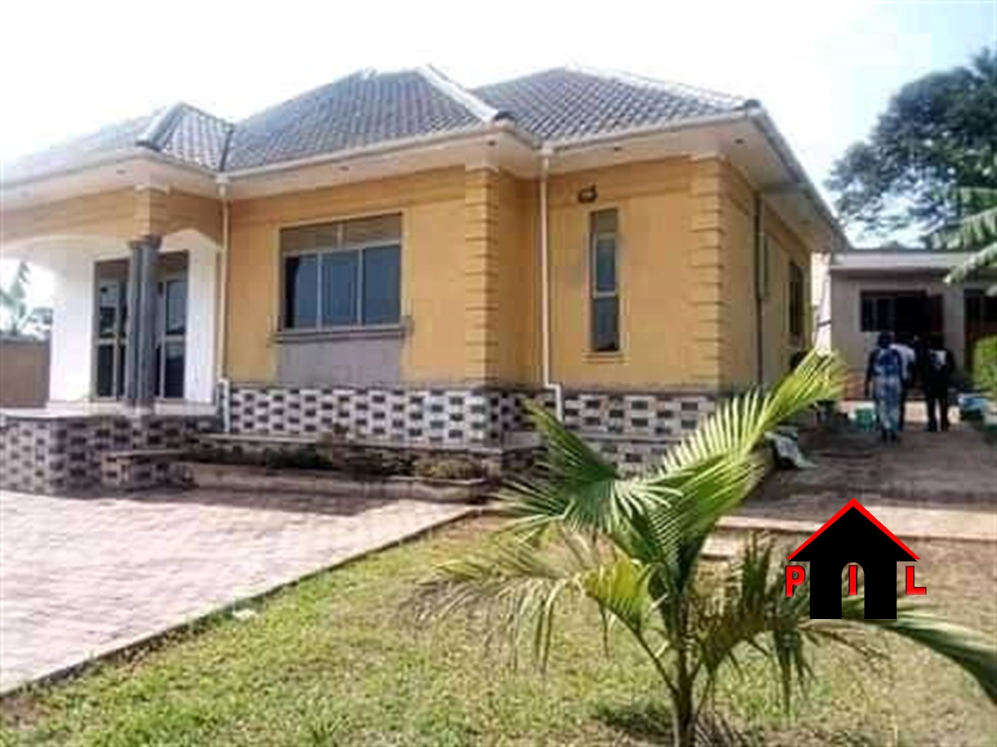 Bungalow for sale in Nkoowe Wakiso