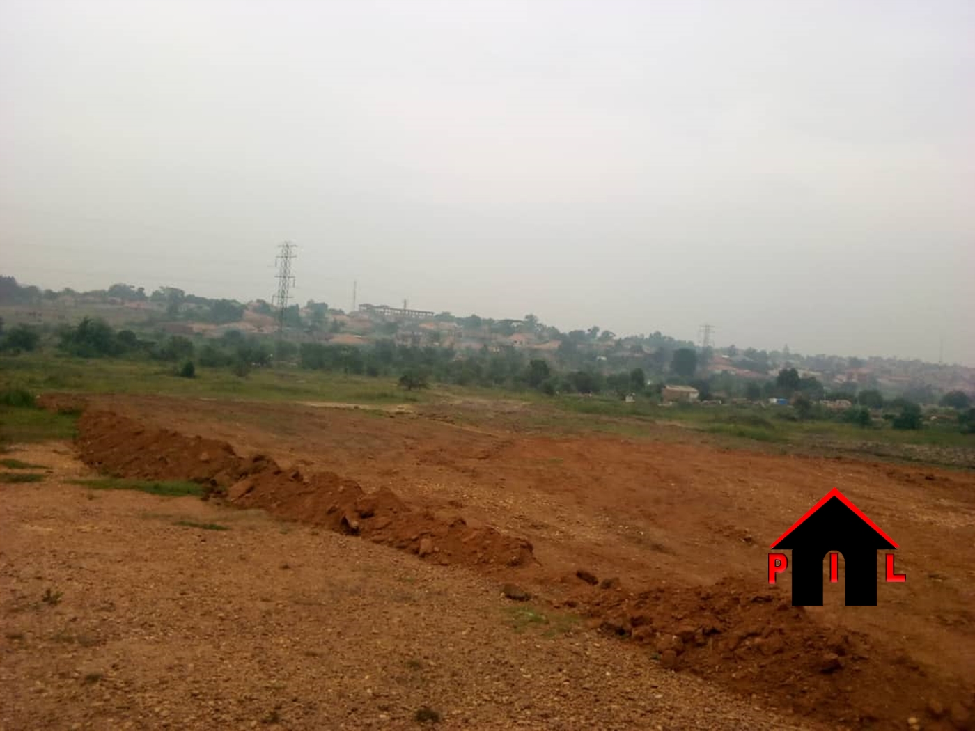 Commercial Land for sale in Kamila Luweero
