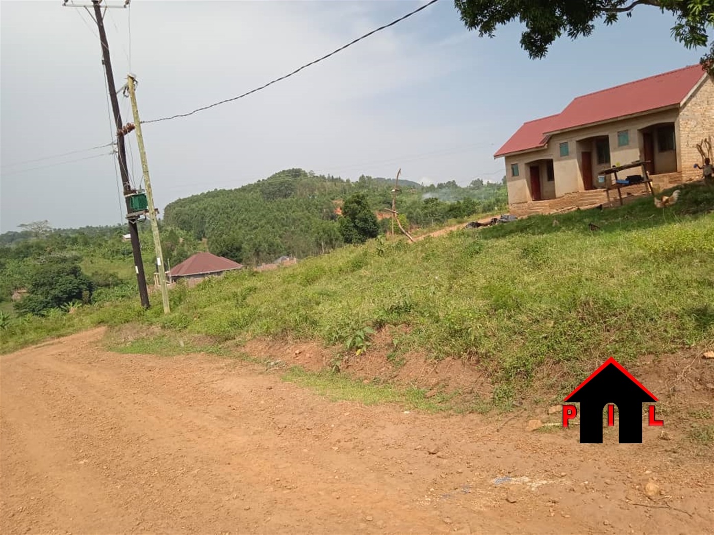 Residential Land for sale in Nkumba Wakiso