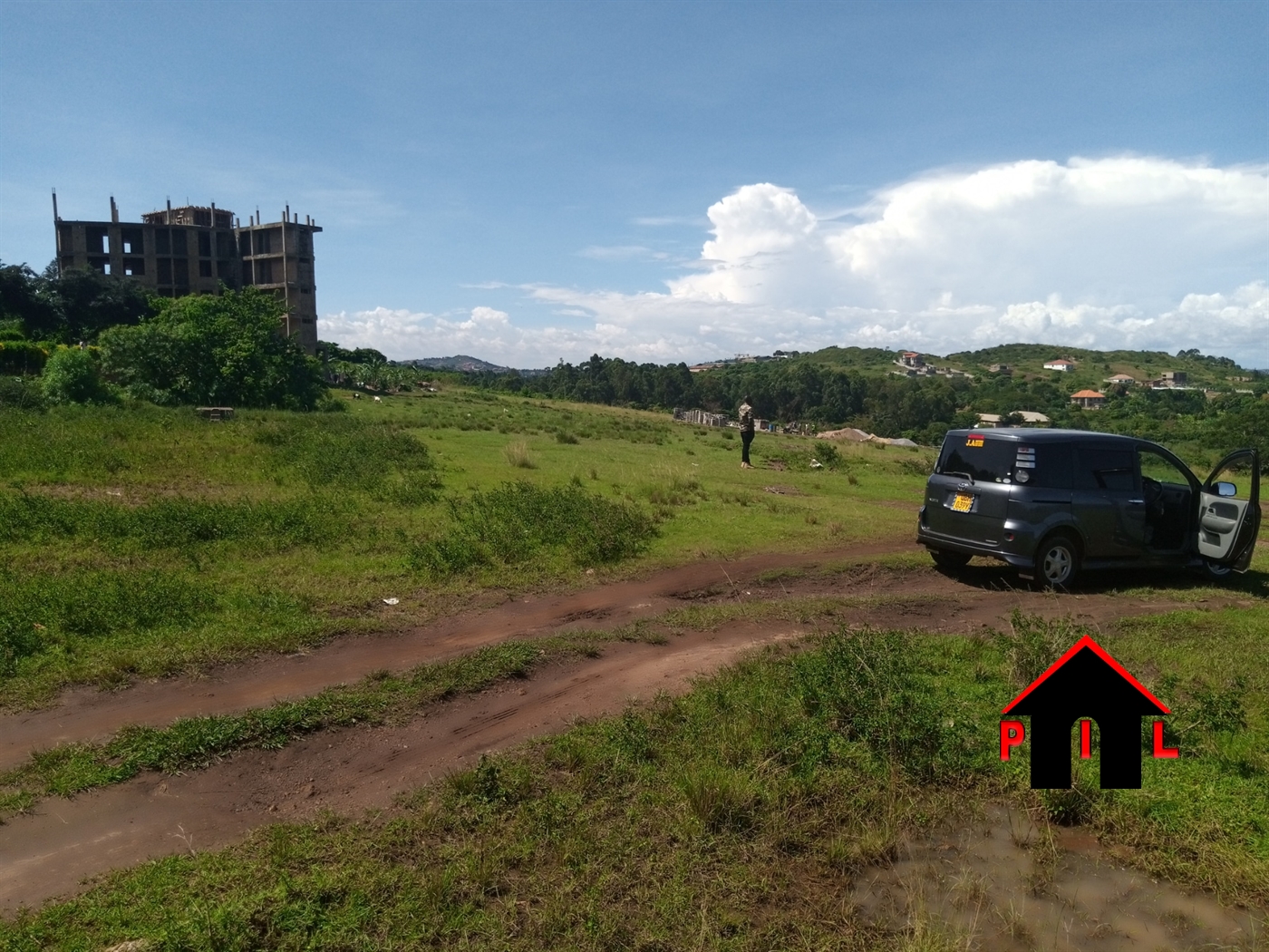 Commercial Land for sale in Namulanda Wakiso