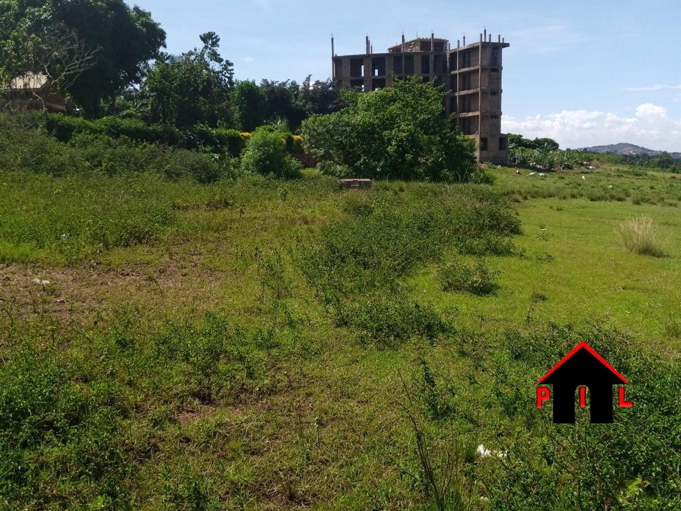 Commercial Land for sale in Namulanda Wakiso