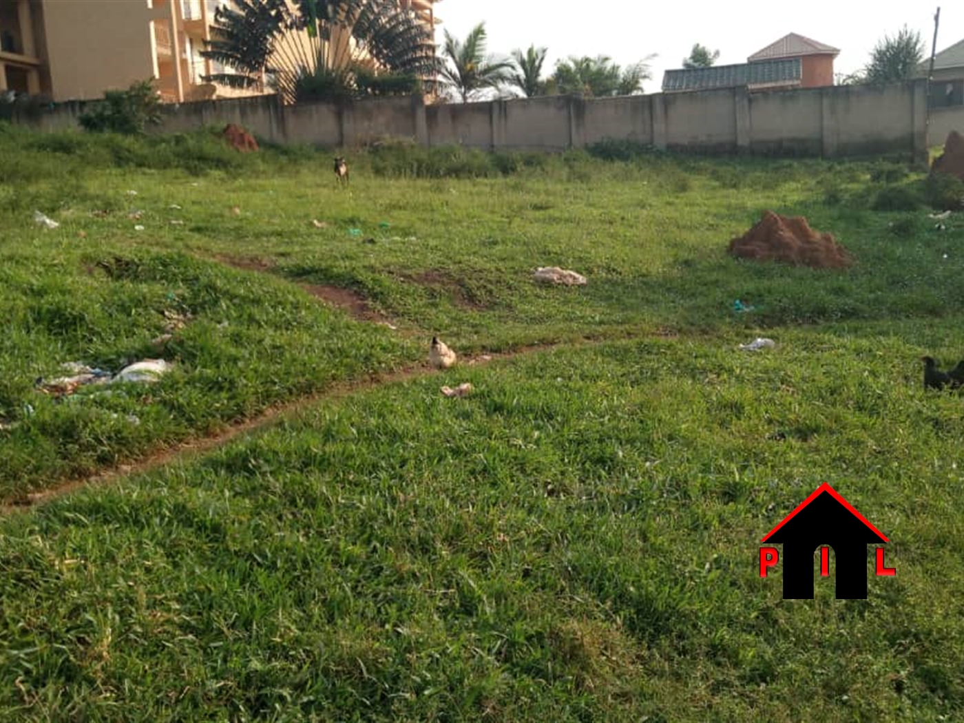 Residential Land for sale in Namusela Wakiso