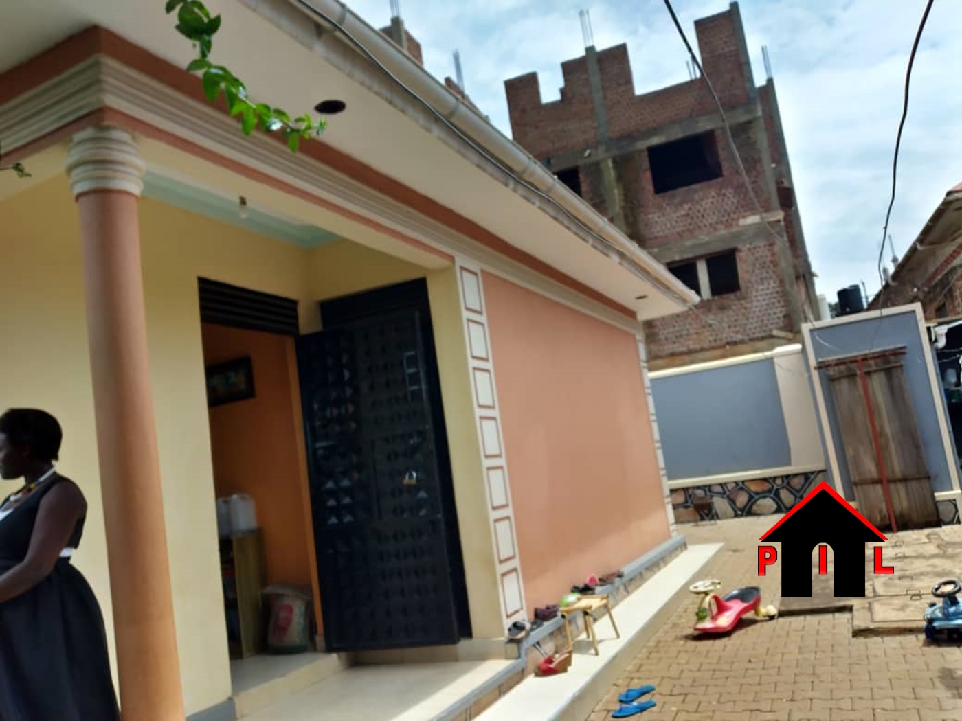 Bungalow for sale in Kyaliwajjala Wakiso