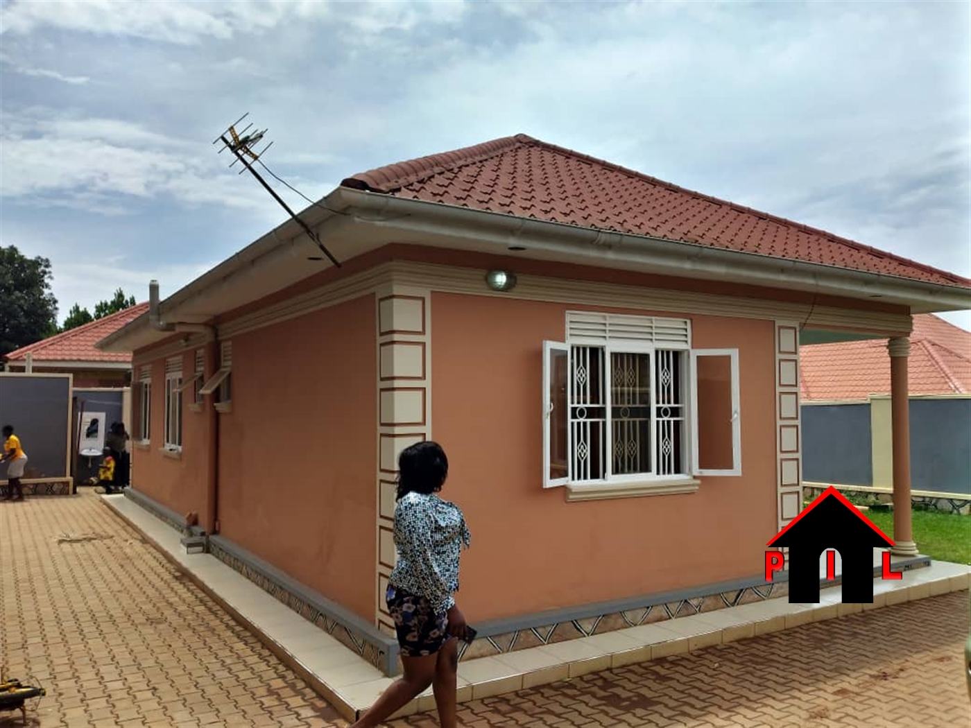 Bungalow for sale in Kyaliwajjala Wakiso