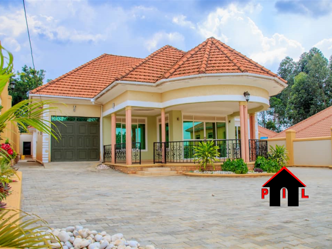 Bungalow for sale in Kulambilo Kampala