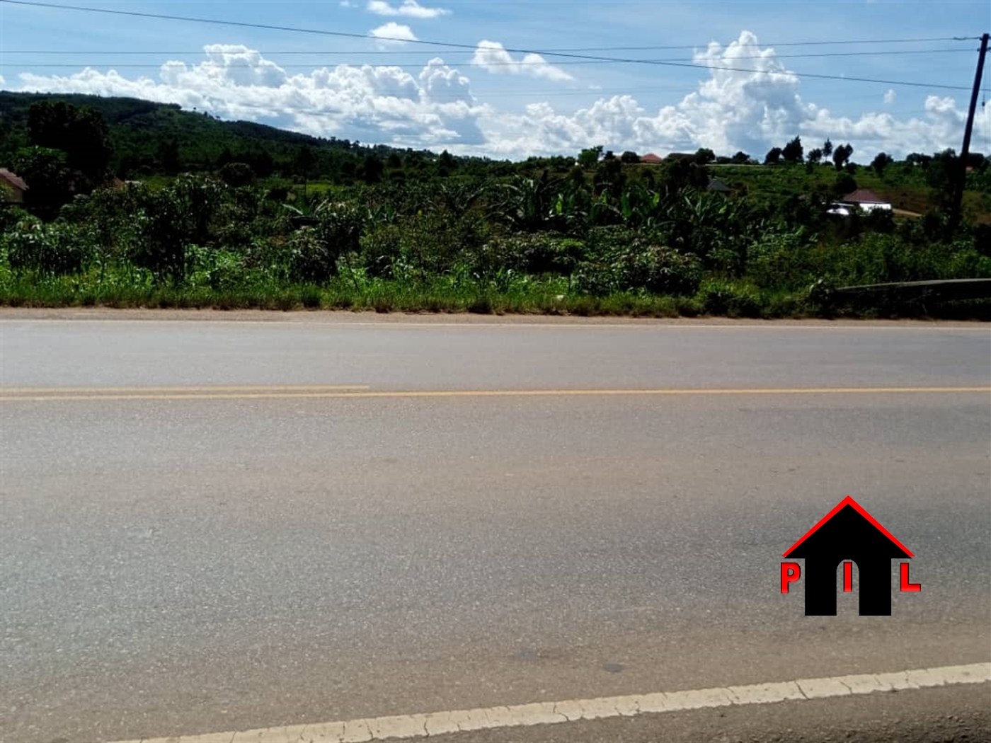 Residential Land for sale in Lukaya Wakiso