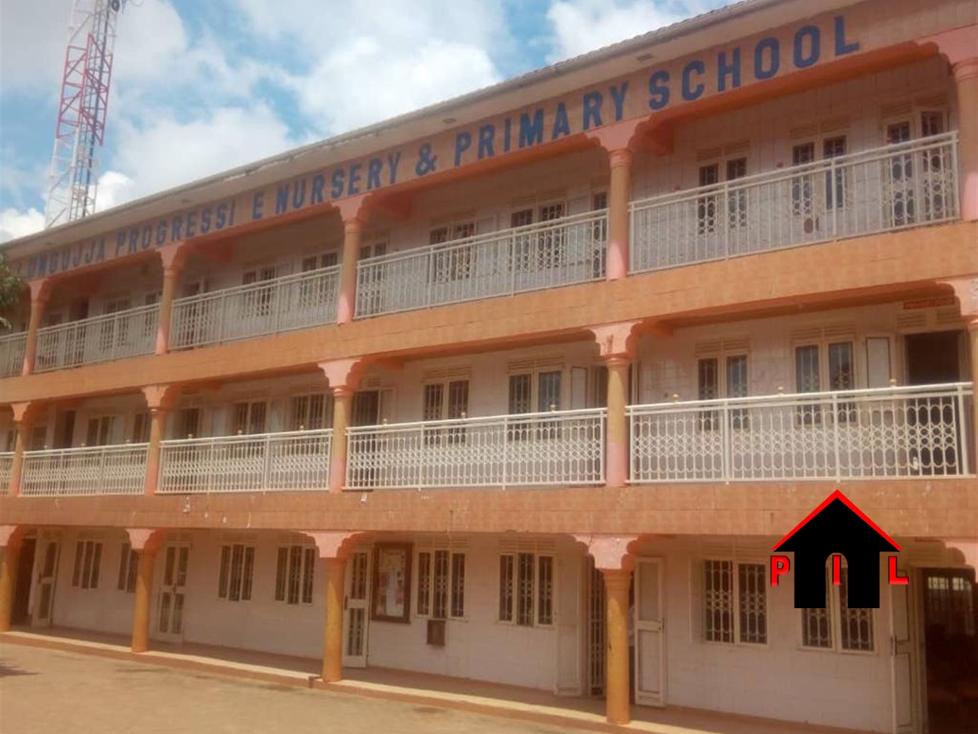 School for sale in Lungujja Kampala