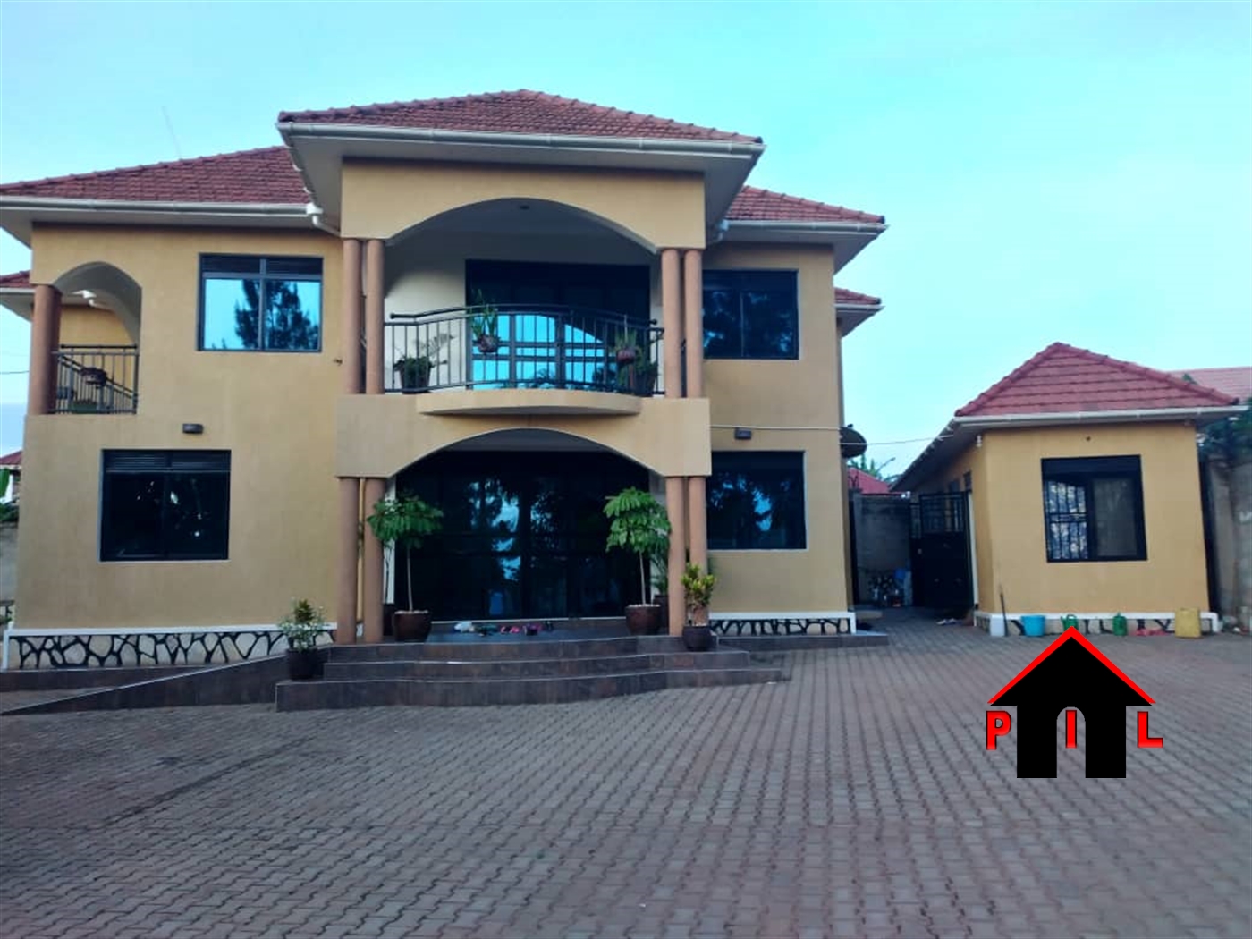 Storeyed house for sale in Kulambilo Kampala