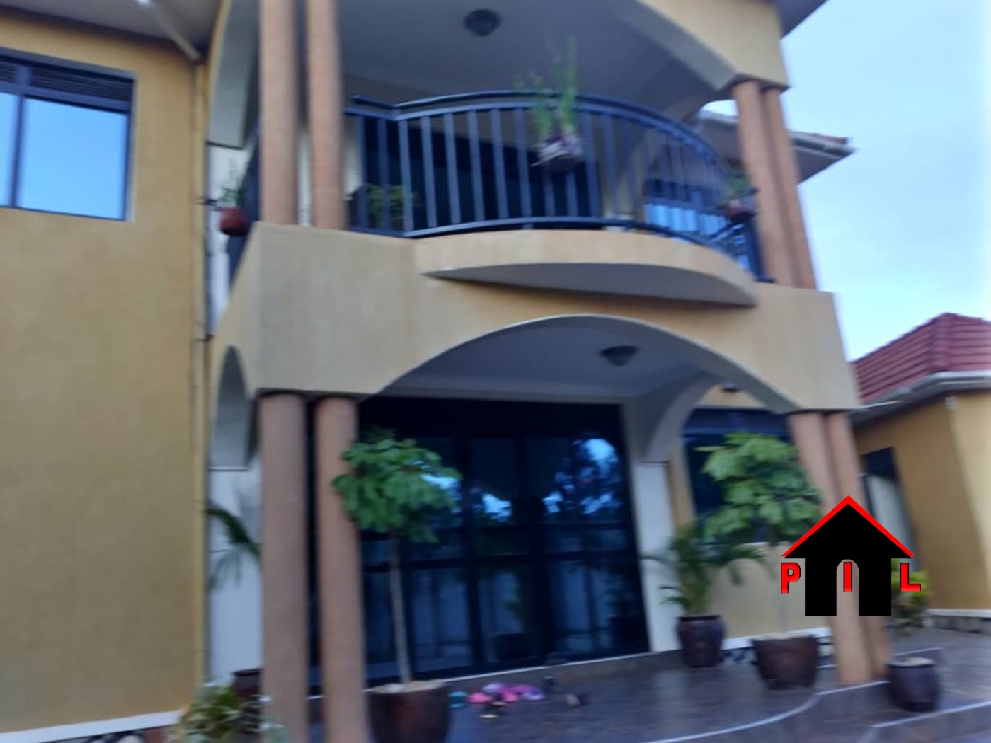 Storeyed house for sale in Kulambilo Kampala