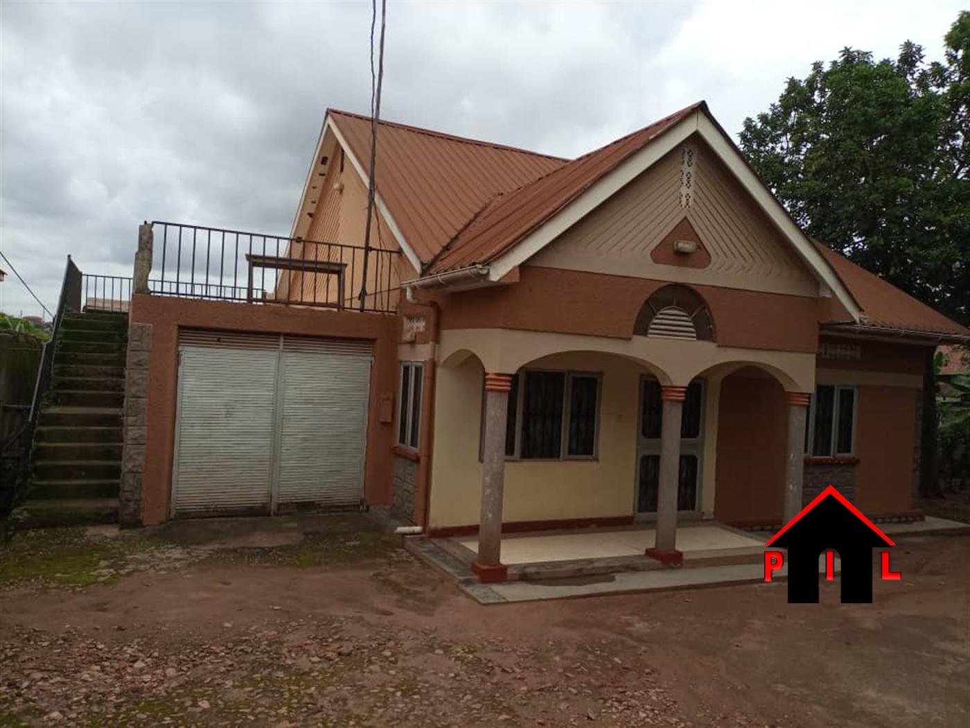 Bungalow for sale in Nalumunye Wakiso