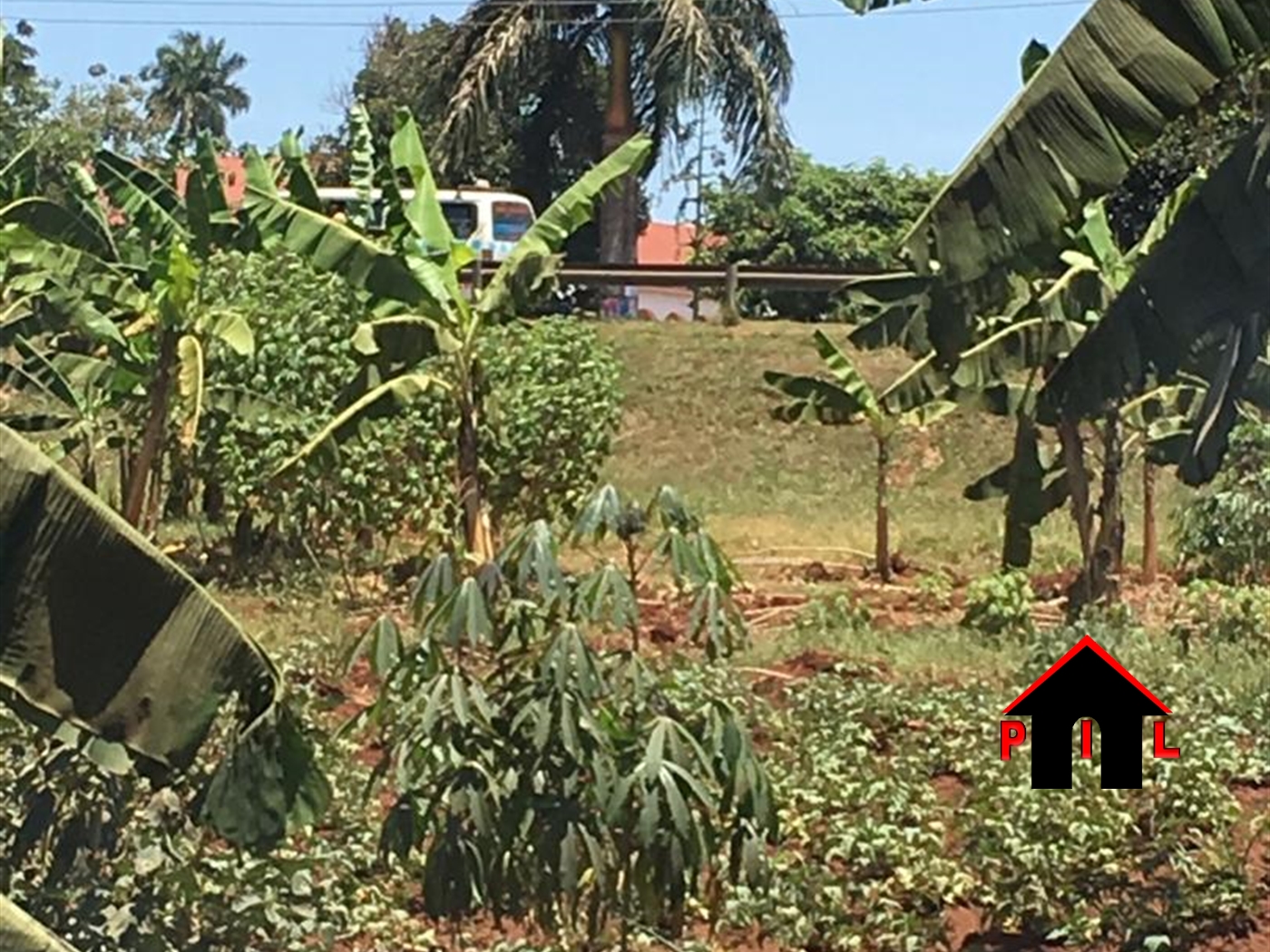 Agricultural Land for sale in Nakassajja Wakiso