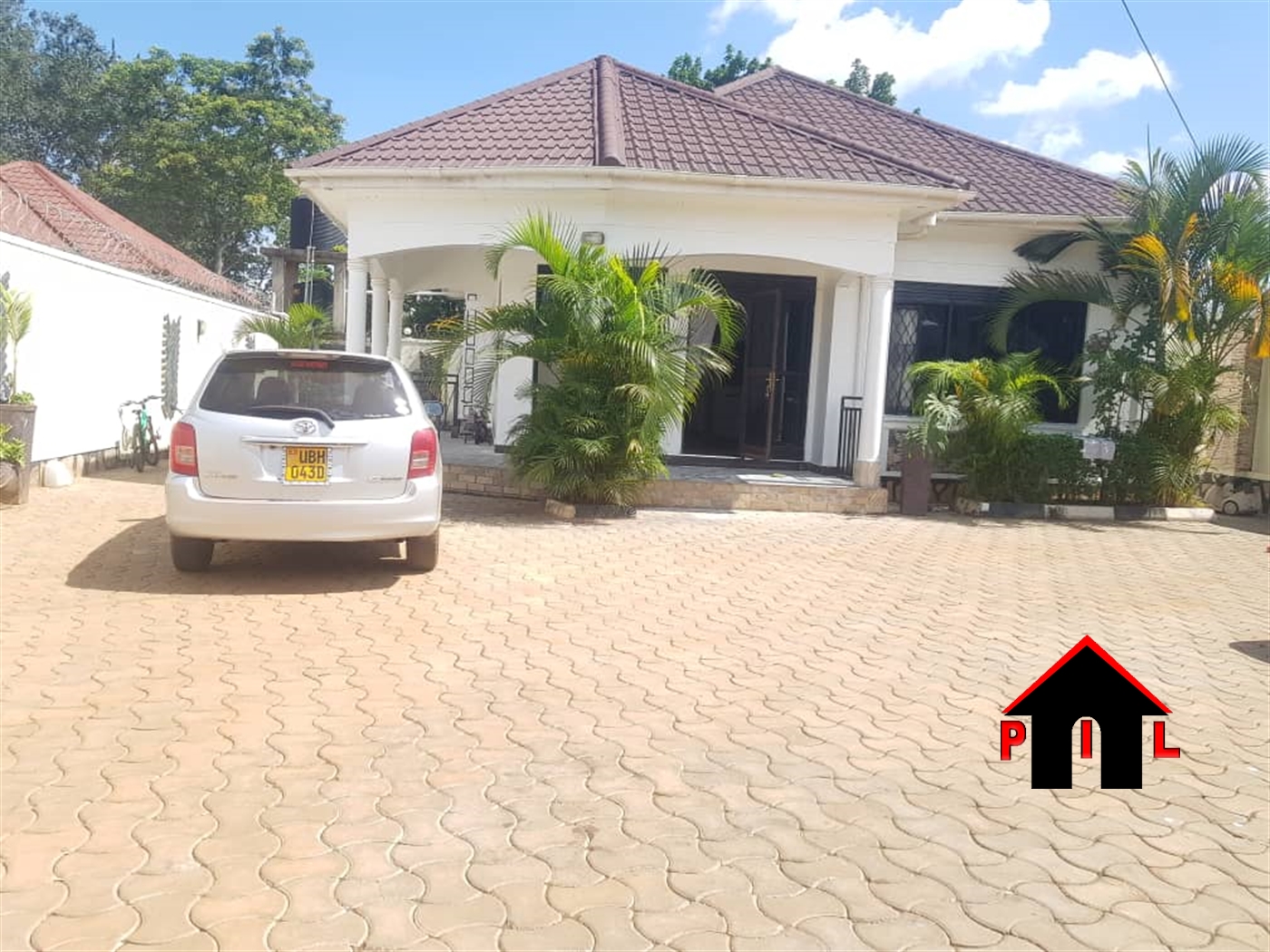 Bungalow for sale in Namilyango Mukono