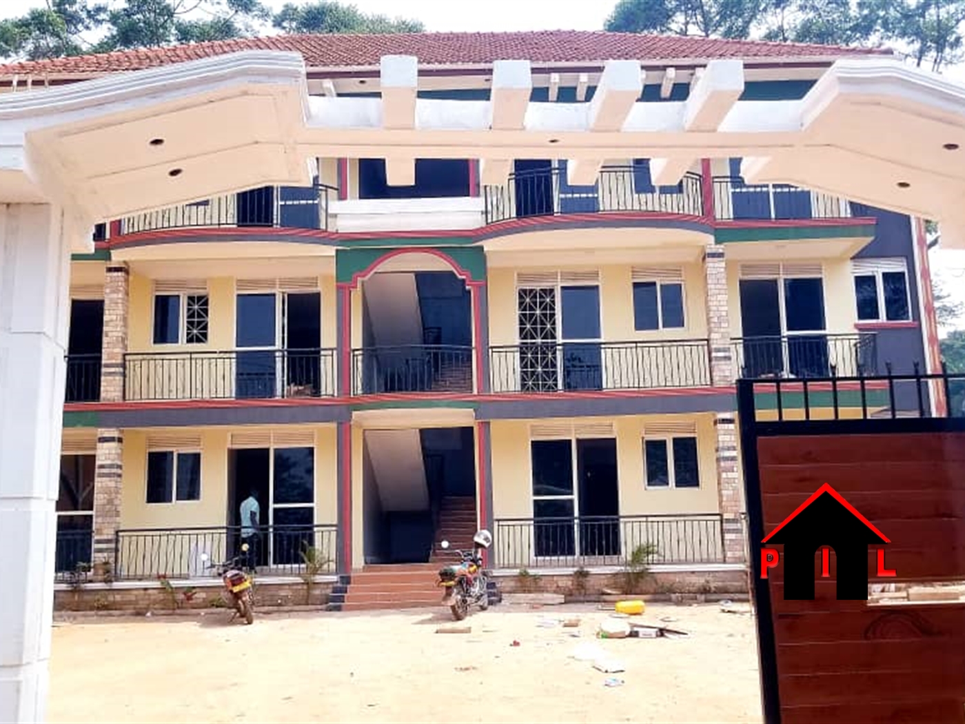 Apartment block for sale in Kyaliwajjala Wakiso