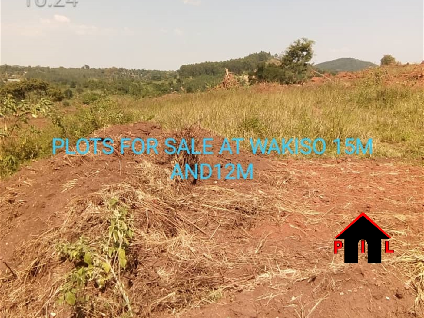 Commercial Land for sale in Kiwawu Mityana