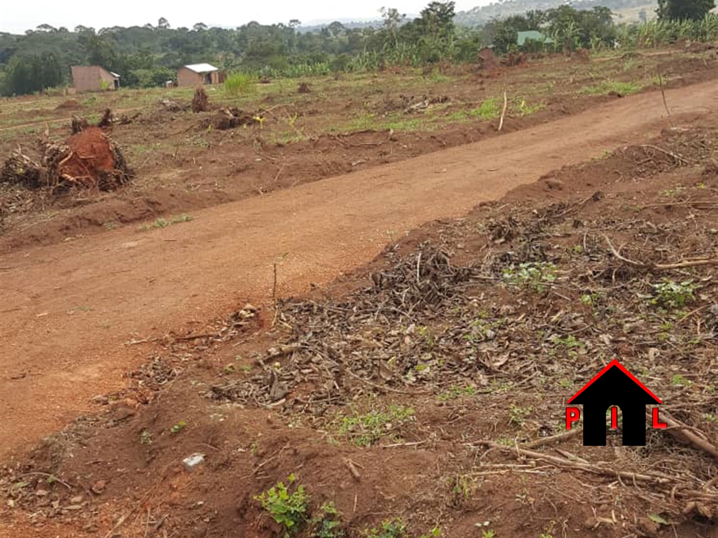 Commercial Land for sale in Kiwawu Mityana