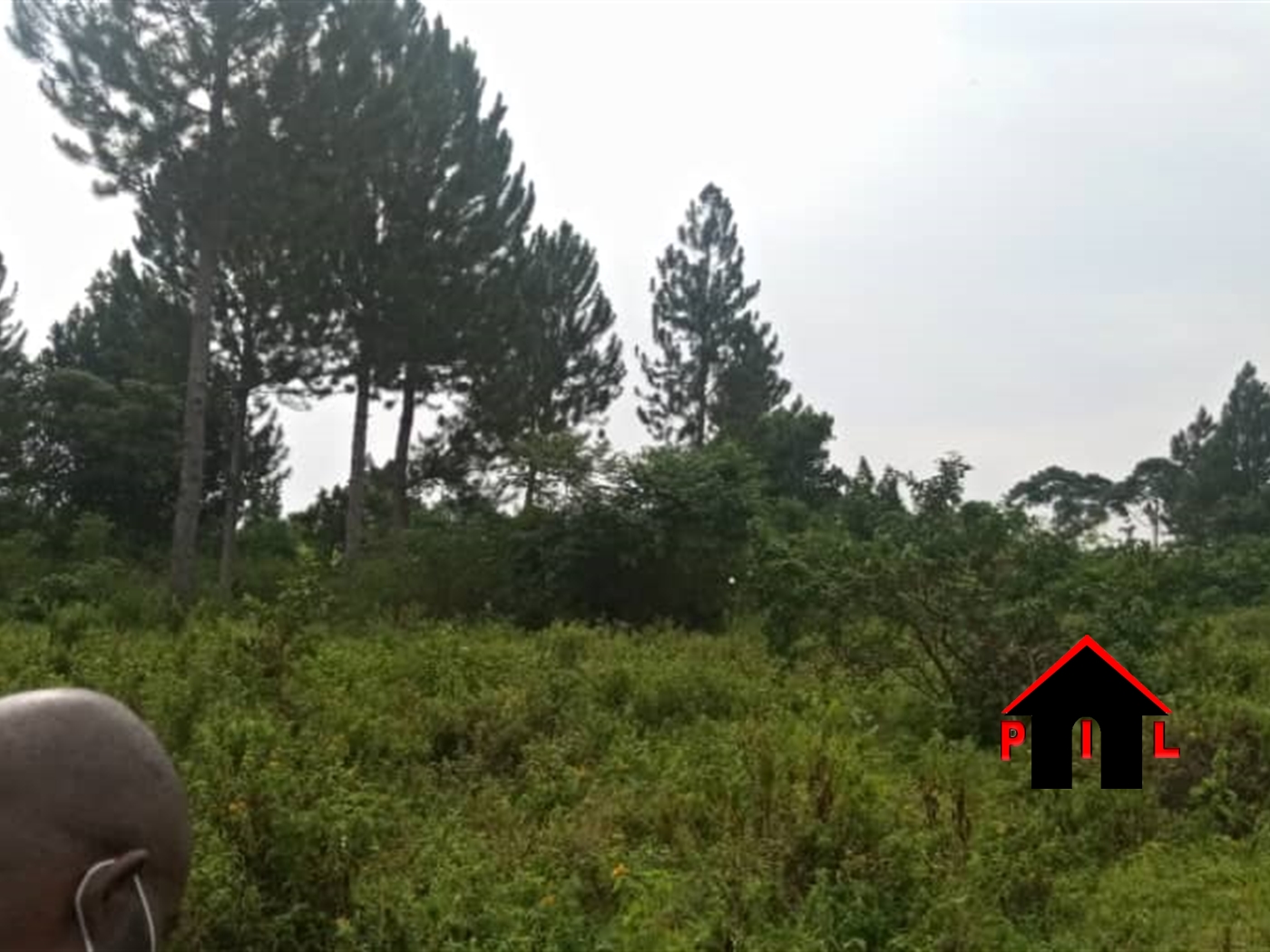 Residential Land for sale in Zirru Wakiso