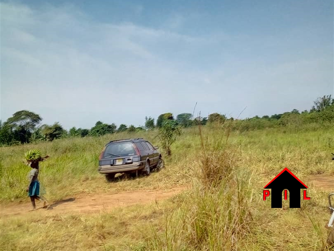 Agricultural Land for sale in Kitenderi Luweero