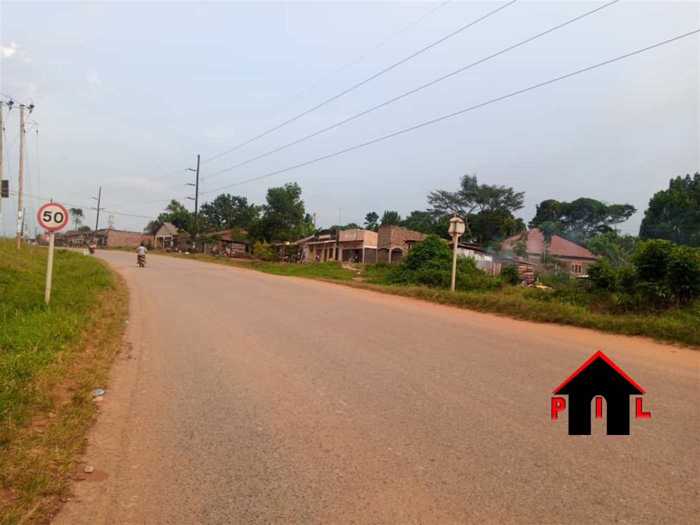 Residential Land for sale in Seeta Mukono